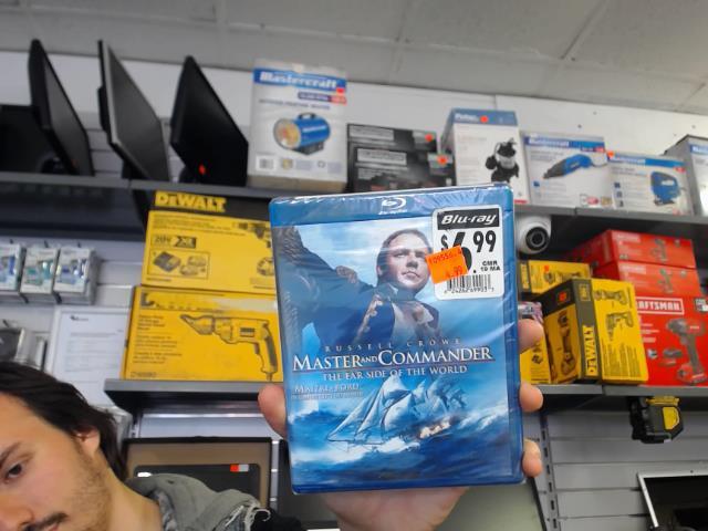 Master and commander