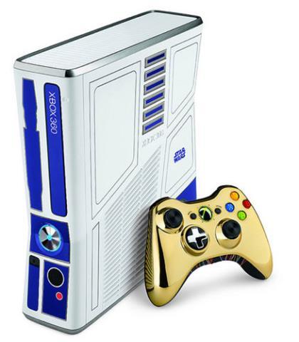 Console star wars