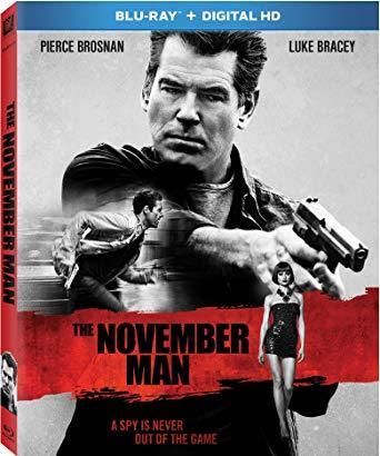 The november man