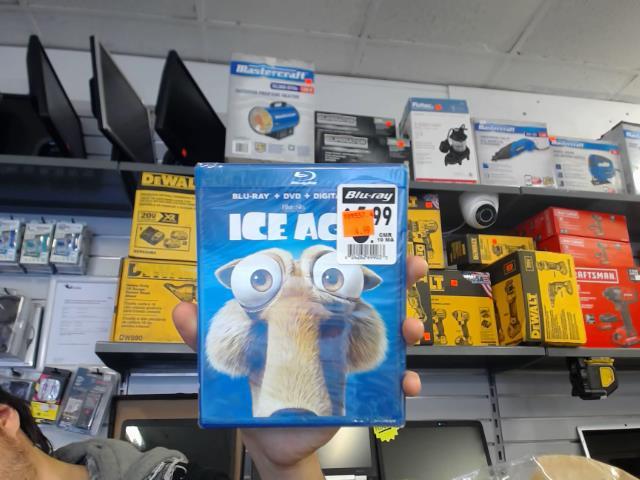 Ice age