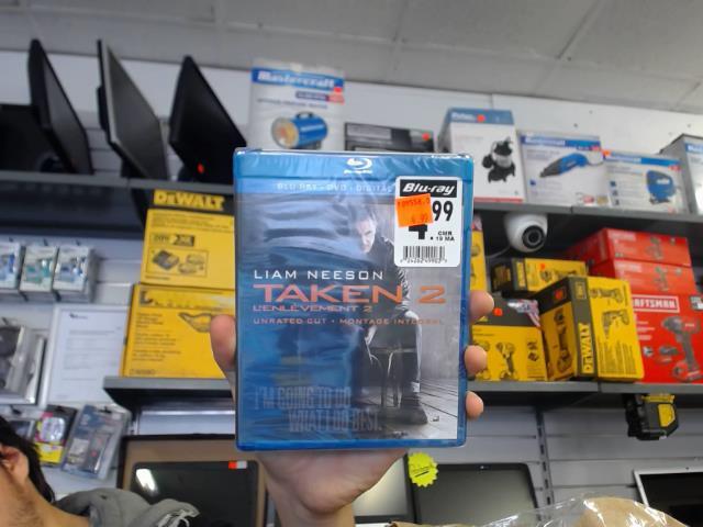 Taken 2