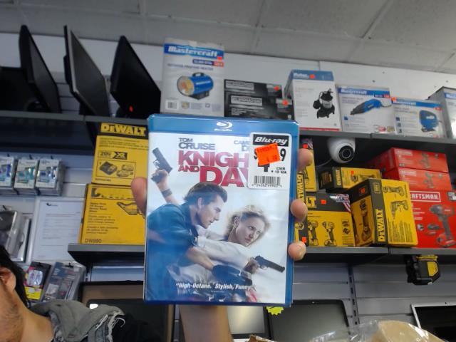 Knight and day