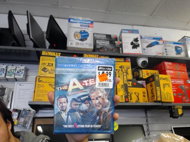 The a team