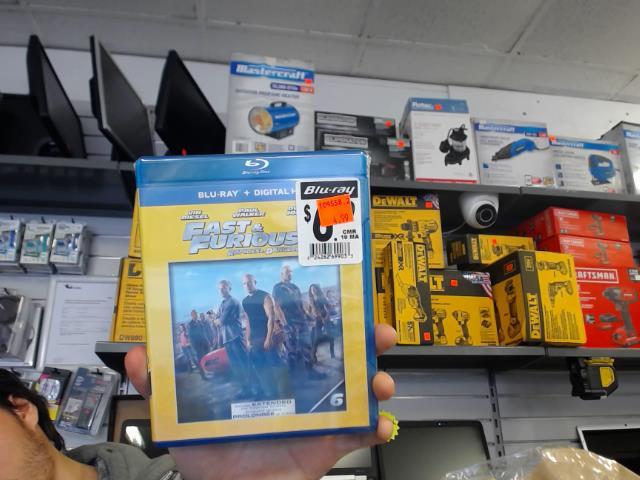 Fast and furious