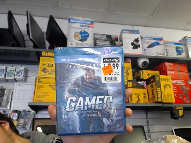 Gamer