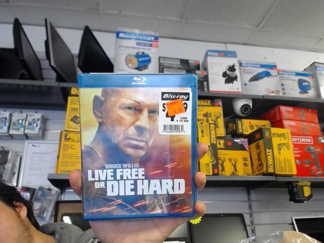 Live free or die hard