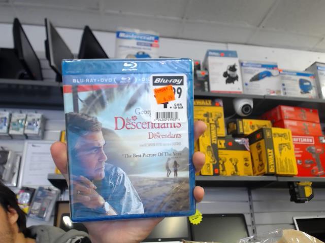 The descendants