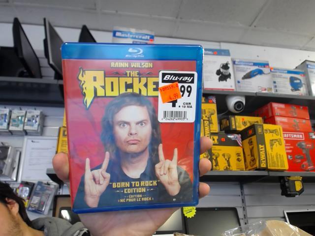 The rocker