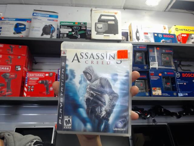 Assassins creed