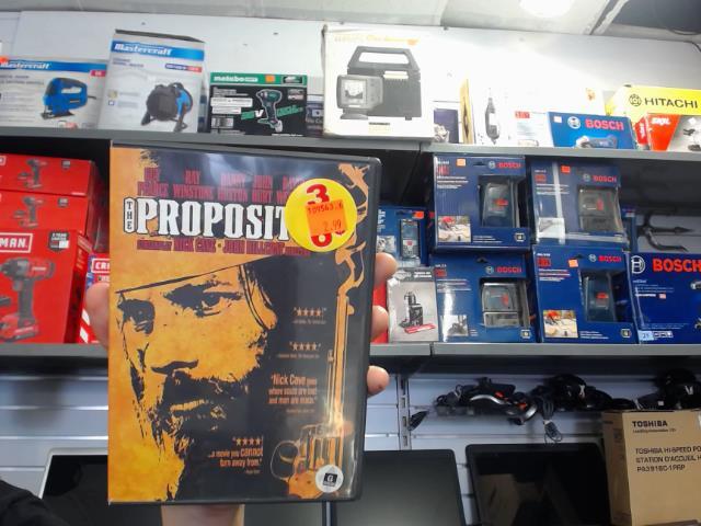 The proposition