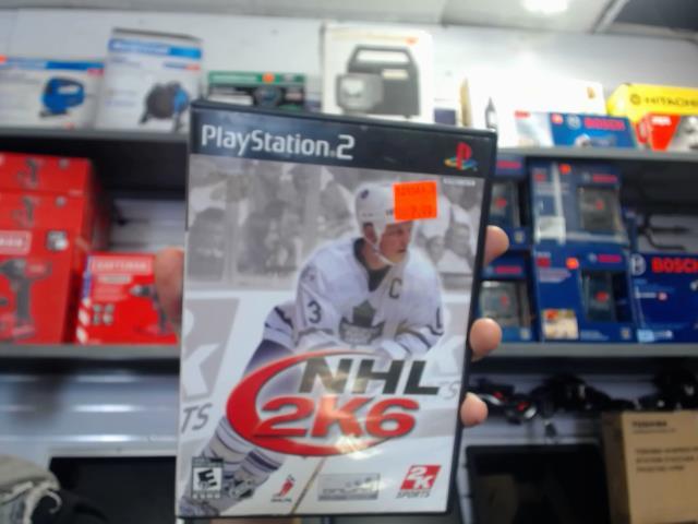 Nhl 2k6