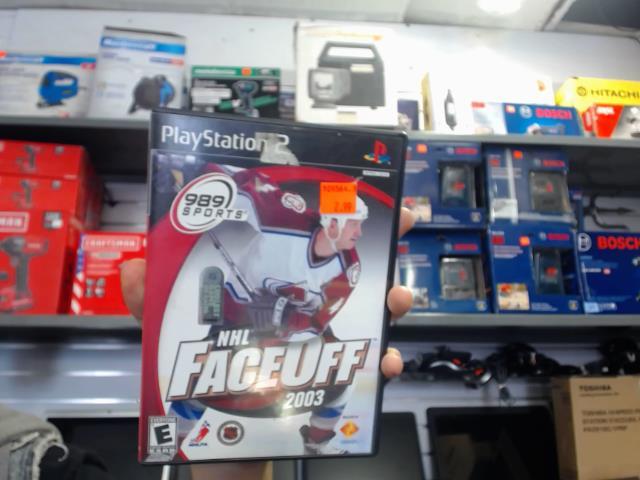 Faceoff