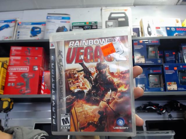 Rainbow six vegas 2