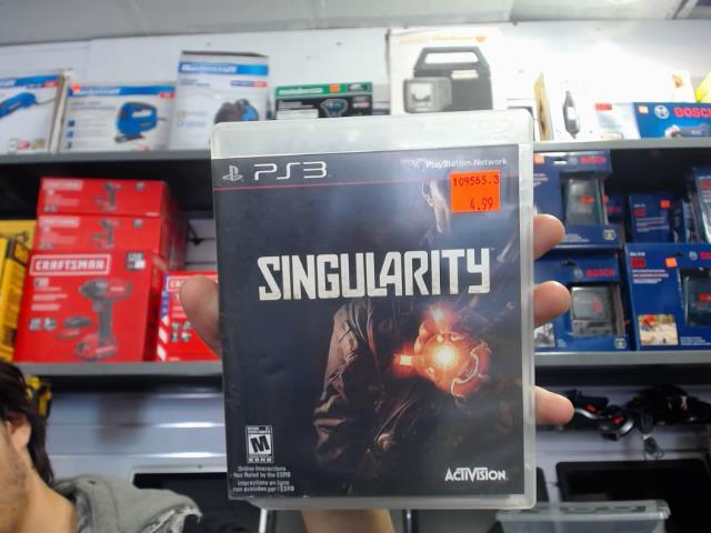 Singularity