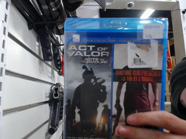 Act of valor