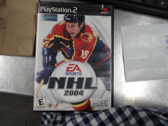 Nhl 2004