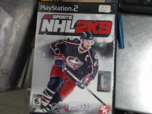 Nhl 2k9