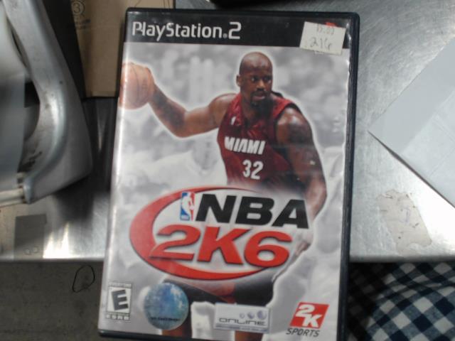 Nba 2k6