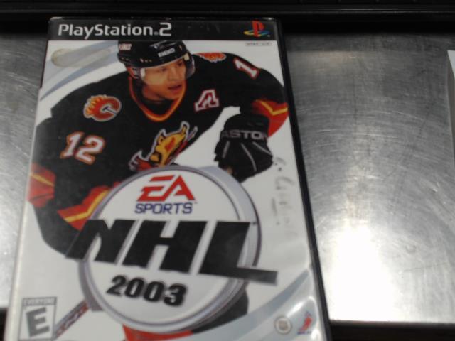 Nhl 2003