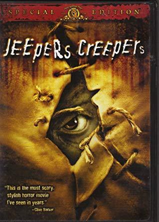 Jeepers creepers