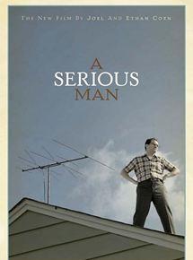 A serious man