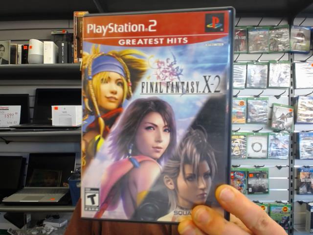 Final fantasy x-2