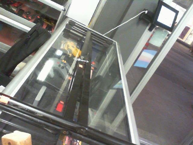 Stand pour keyboard