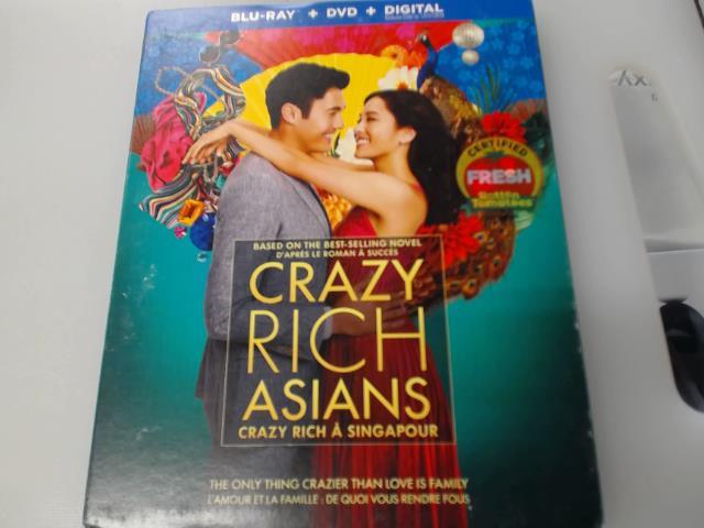 Crazy rich asians