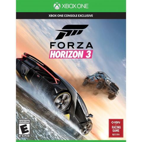 Forza horizon 3