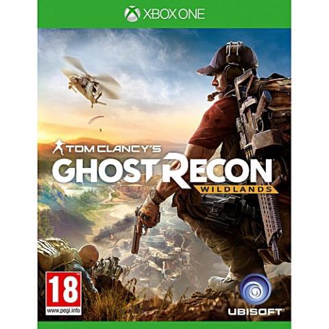 Ghost recon wildlands