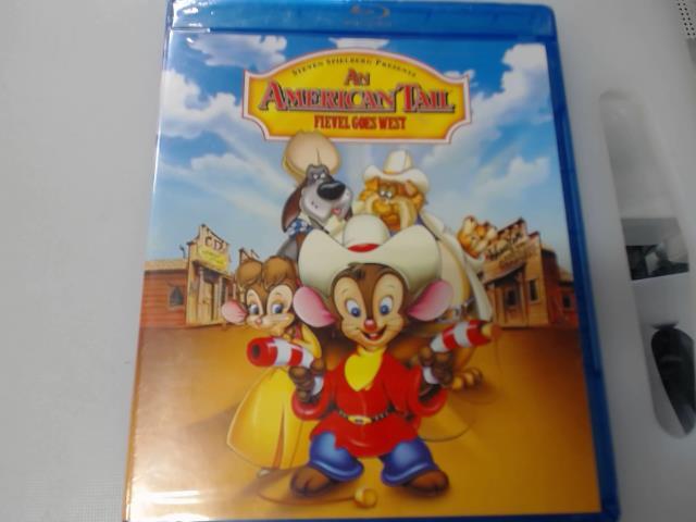An american tail: fievel goes
