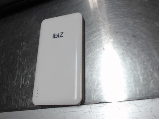 Batterie pack blanc 10000mah