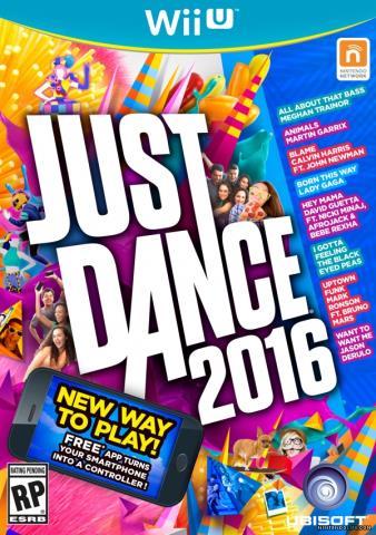 Just dance 2016