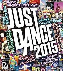 Just dance 2015