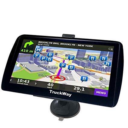 Gps camion