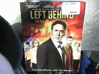 Left behind