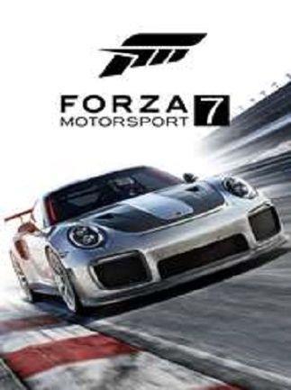 Forza motorsport 7