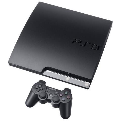 Playstation 3 + acc