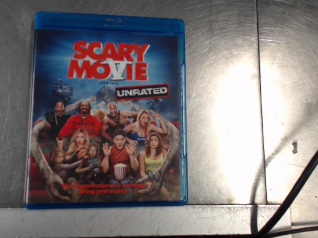 Scary movie 5