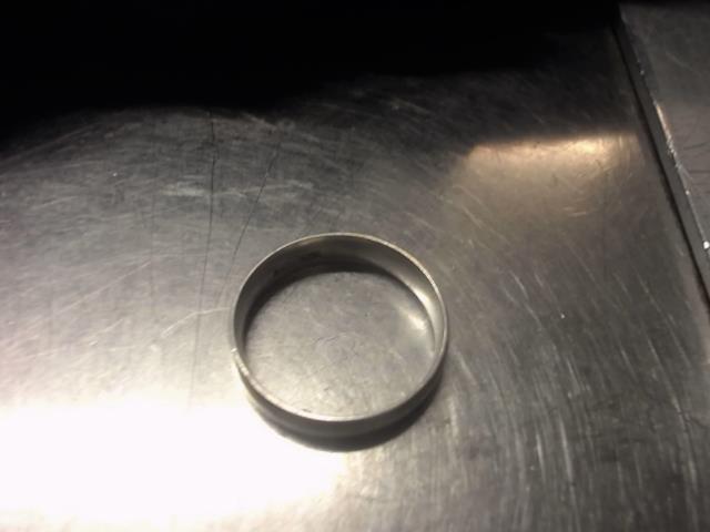 Bague argent