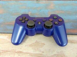 Manette ps3 bleue