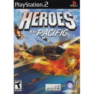 Heroes of the pacific
