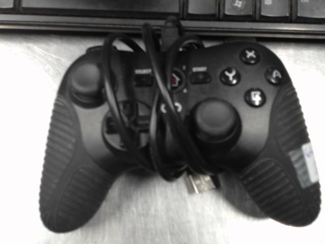 Manette sans fil + charge