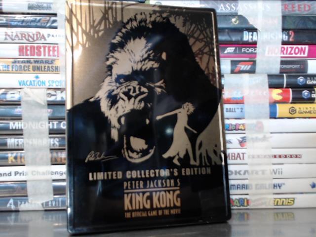 King kong collector edition