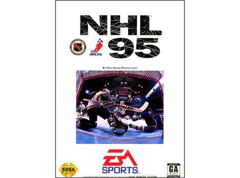 Nhl 95