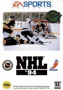 Nhl 94