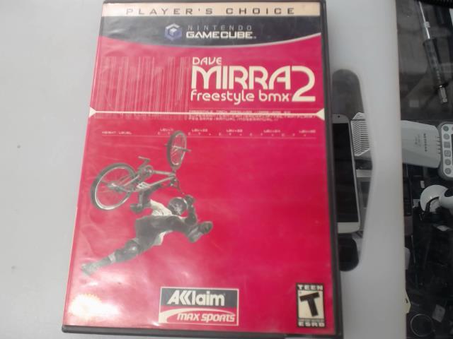 Dave mirra 2 freestyle bmx