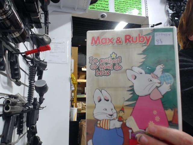 Max et ruby