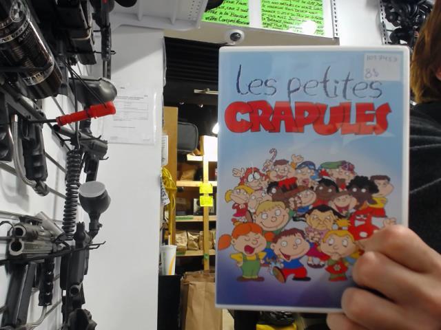 Les petites crapules