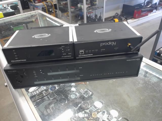 Kit 4 room audio complet